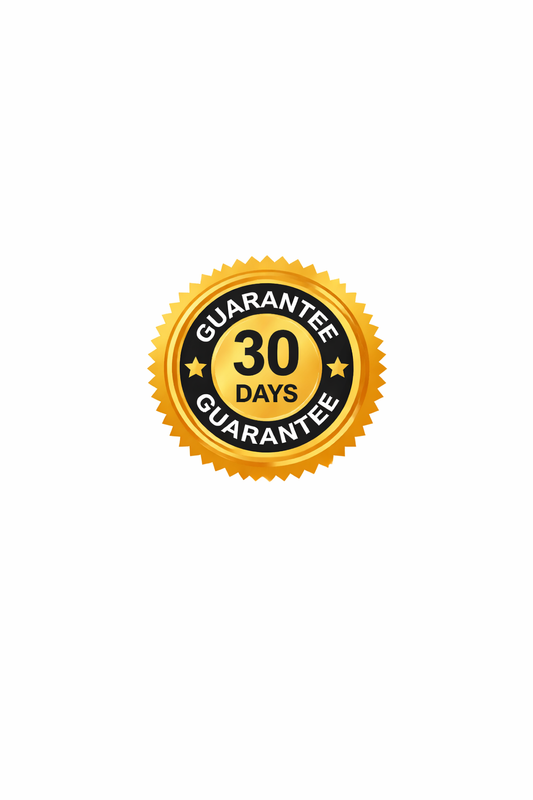 30 Day Guarantee