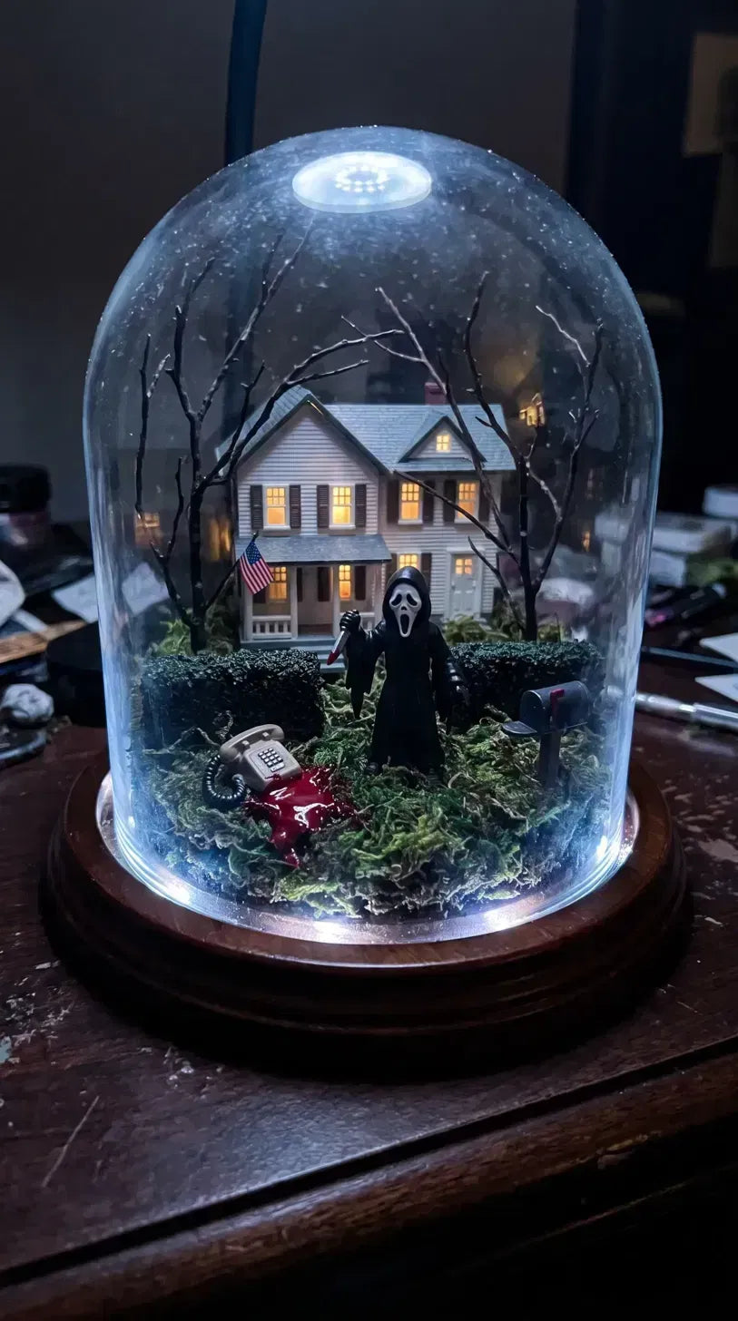 Horror Domes