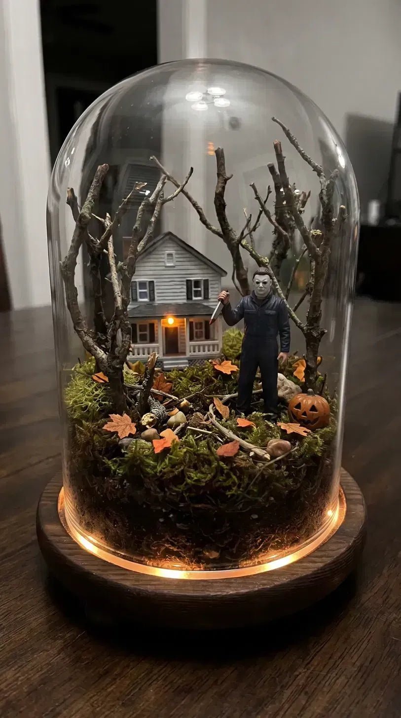 Horror Domes