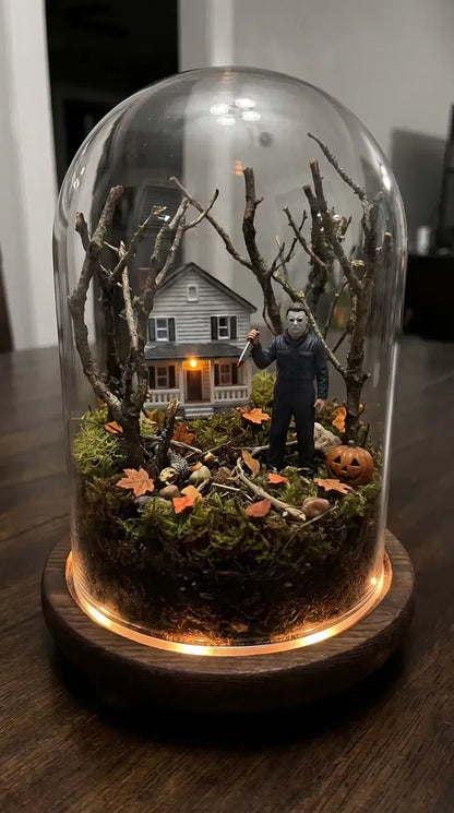 Horror Domes