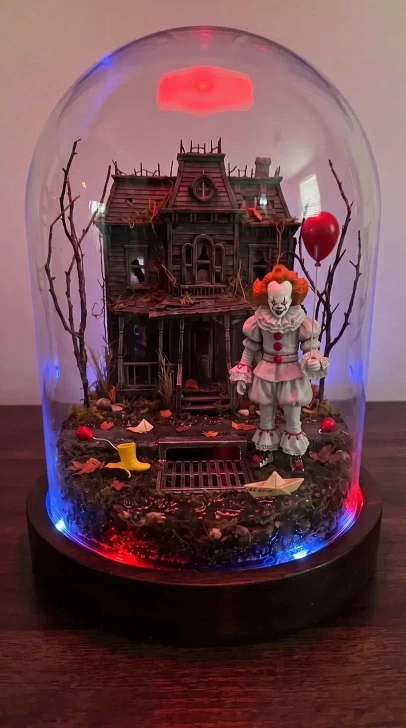 Horror Domes